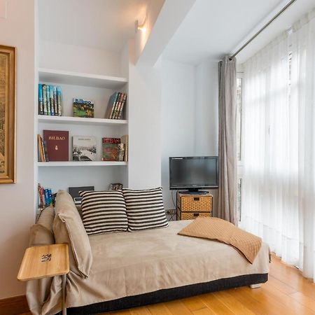 Tenderia Apartment By People Rentals Бильбао Экстерьер фото