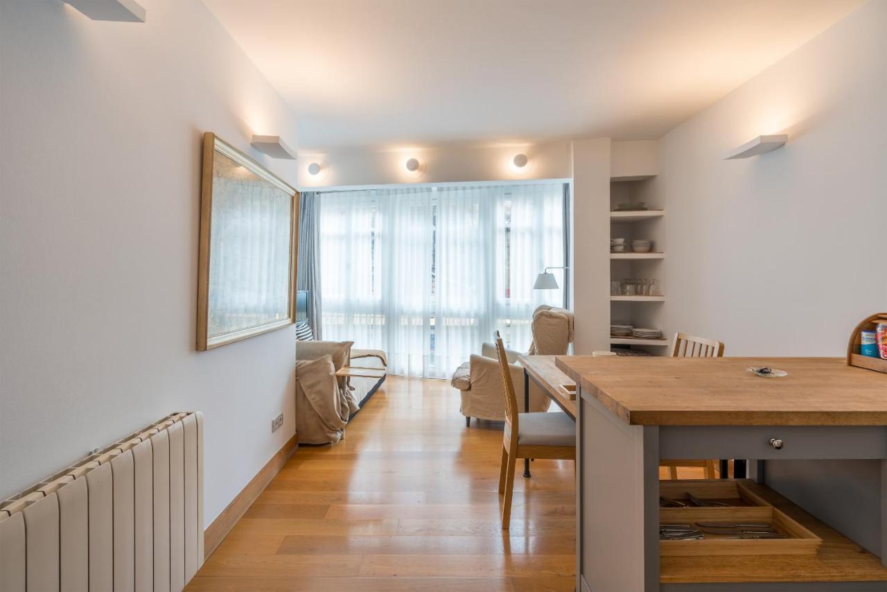 Tenderia Apartment By People Rentals Бильбао Экстерьер фото