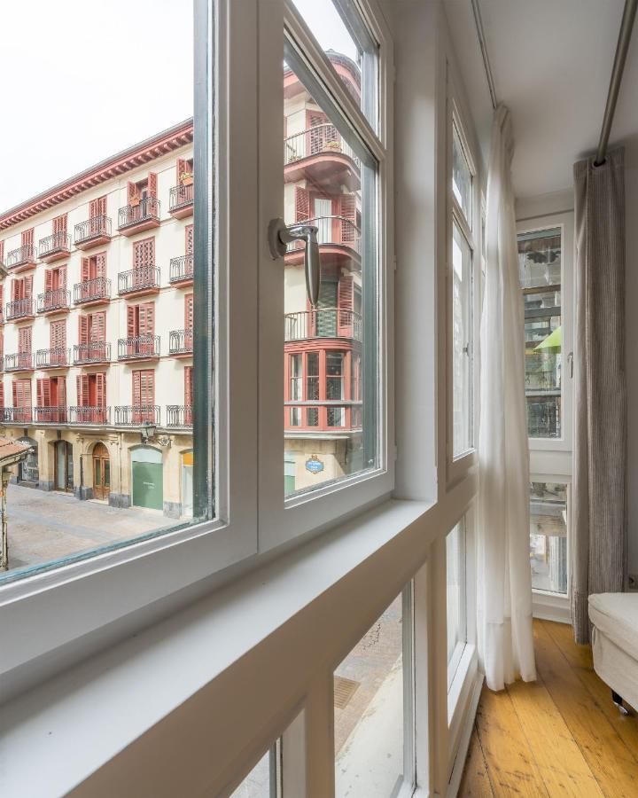 Tenderia Apartment By People Rentals Бильбао Экстерьер фото