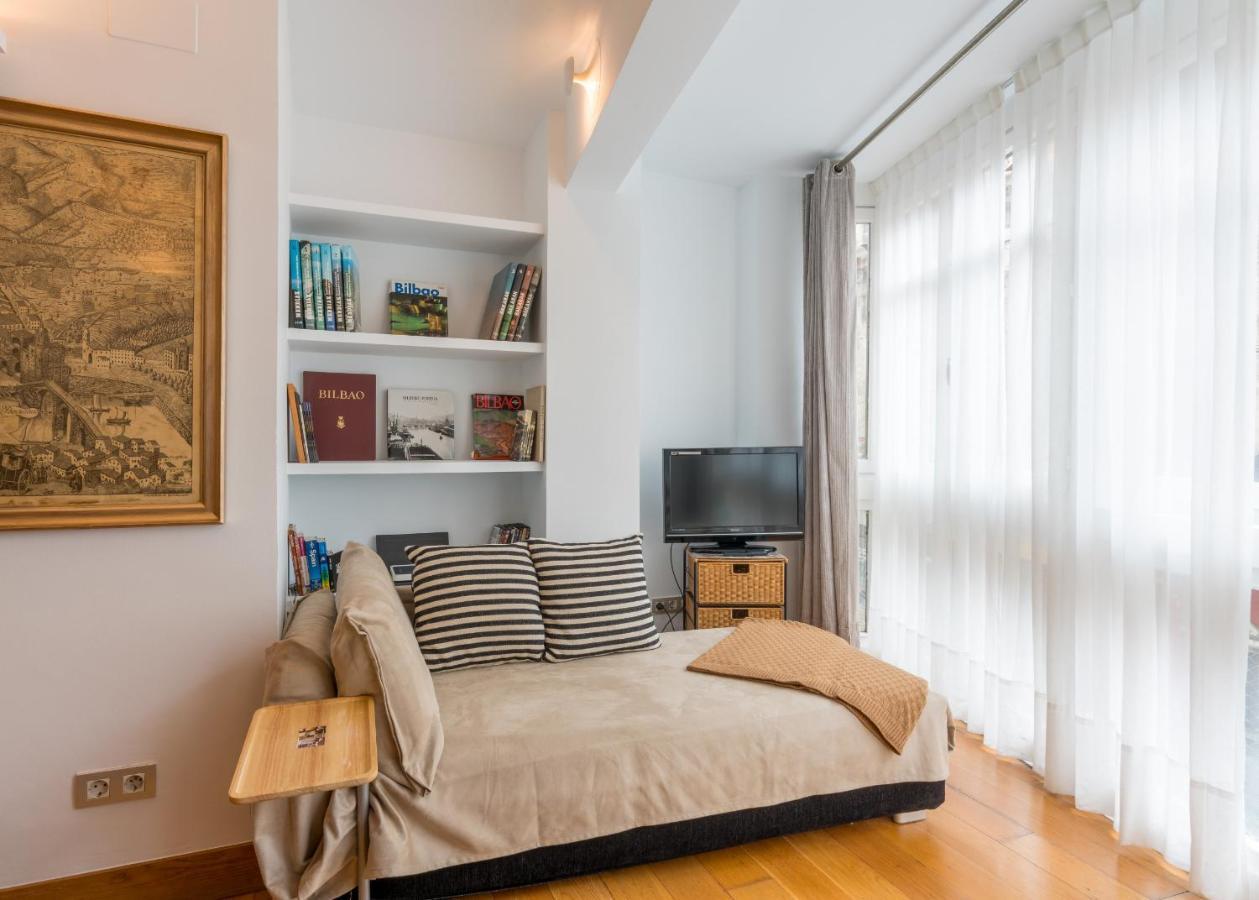 Tenderia Apartment By People Rentals Бильбао Экстерьер фото