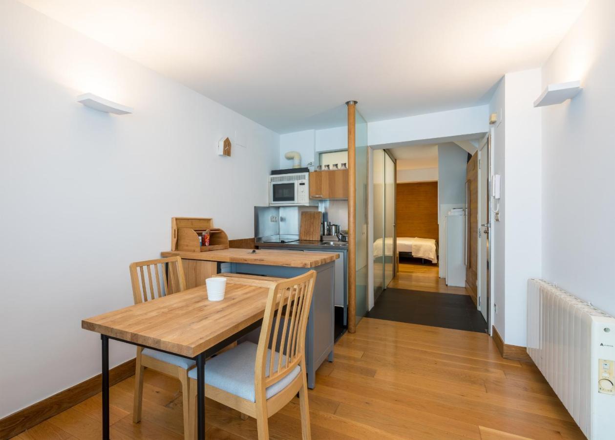 Tenderia Apartment By People Rentals Бильбао Экстерьер фото